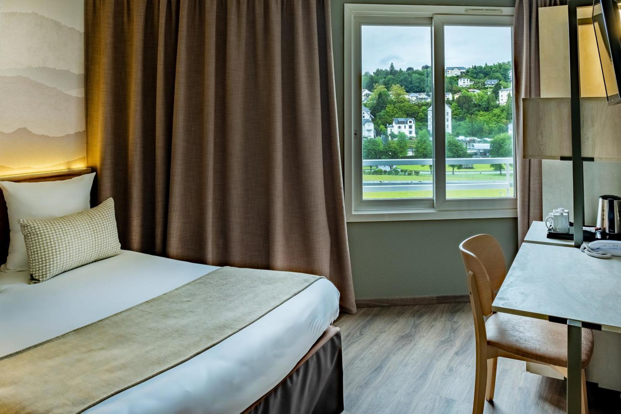 Hotel La Solitude Lourdes Exterior photo