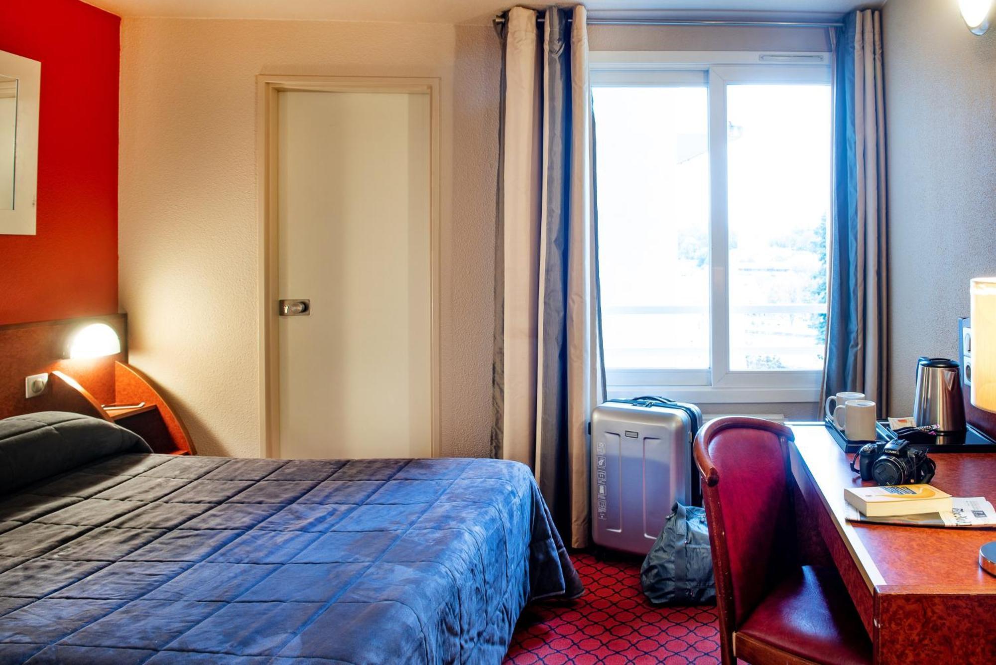 Hotel La Solitude Lourdes Exterior photo