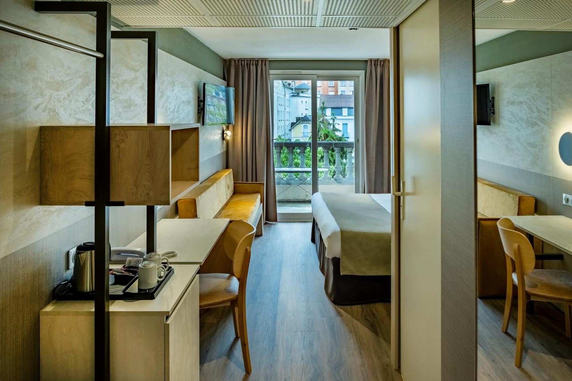 Hotel La Solitude Lourdes Exterior photo